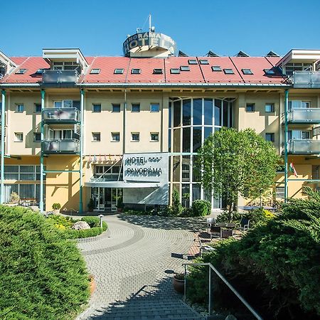 Hotel Panorama Balatongyörök Exterior foto