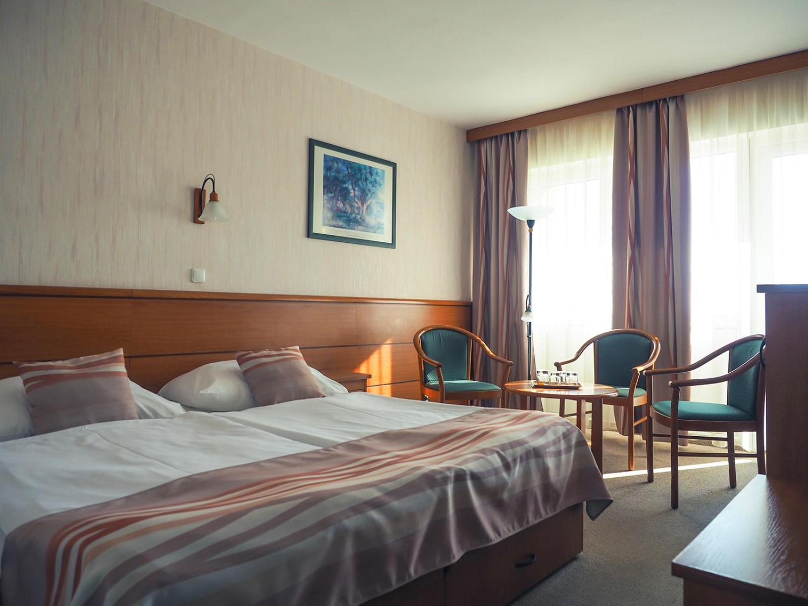 Hotel Panorama Balatongyörök Exterior foto