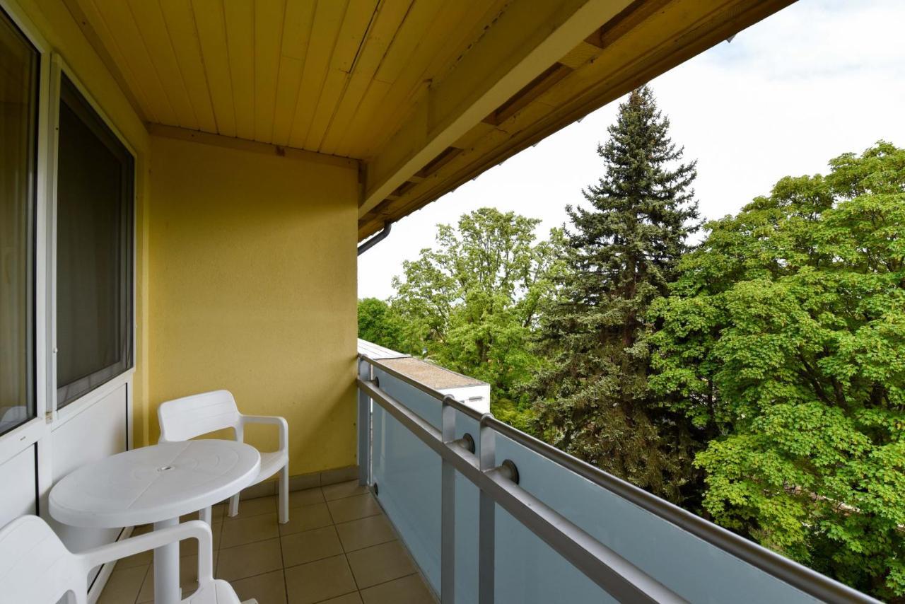 Hotel Panorama Balatongyörök Exterior foto